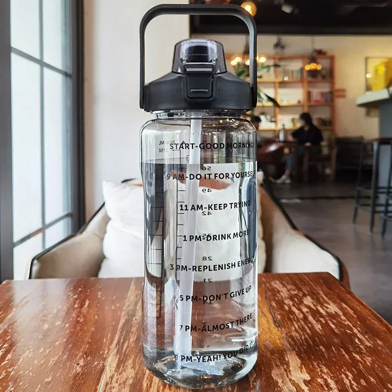 Daily Wellness Water Bottle