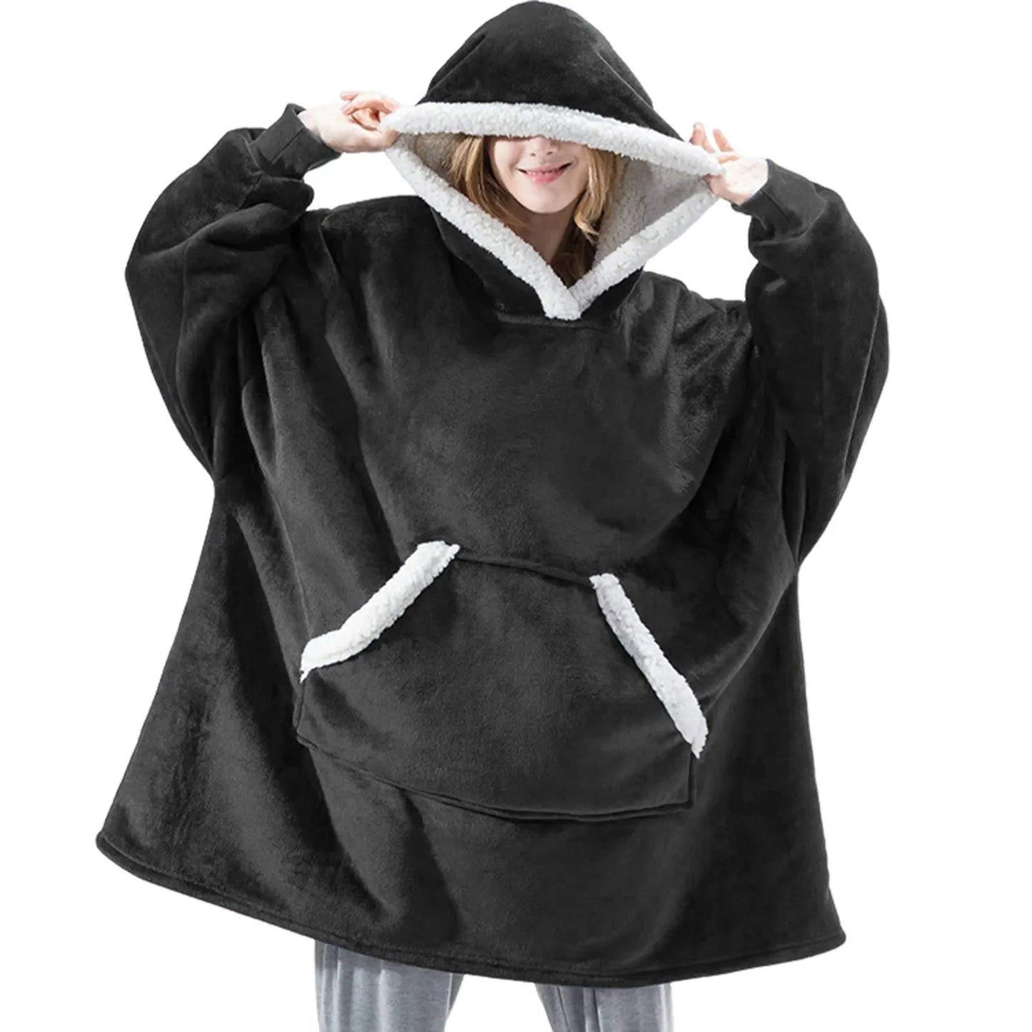 Blanket Hoodie