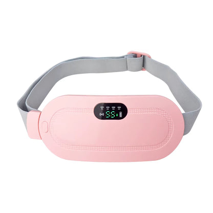 Portable Heated Massage Belt