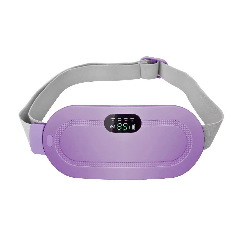 Portable Heated Massage Belt