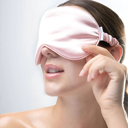 Silk Eye Mask