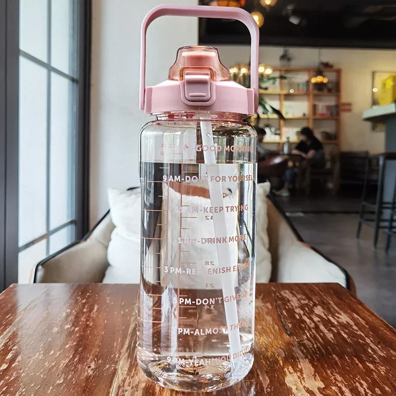 Daily Wellness Water Bottle