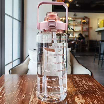 Daily Wellness Water Bottle