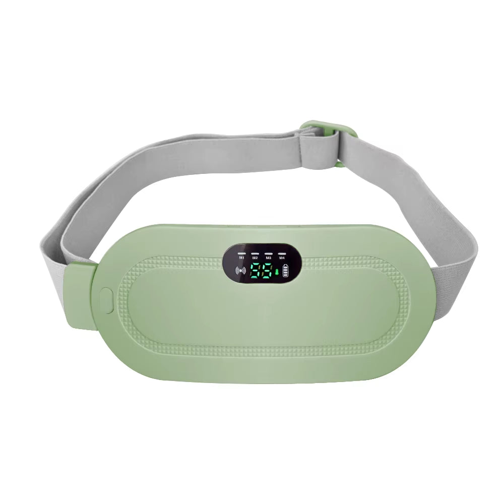 Portable Heated Massage Belt