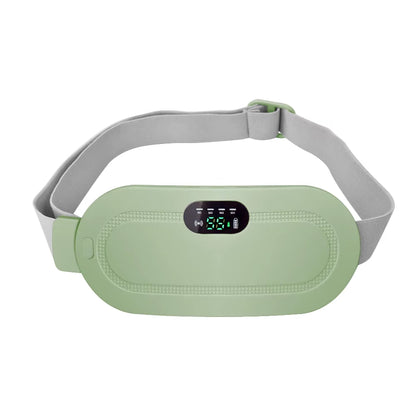 Portable Heated Massage Belt