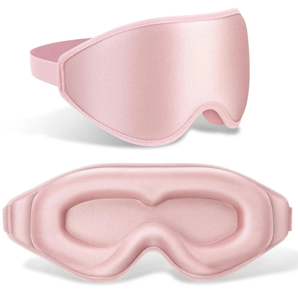 Silk Eye Mask