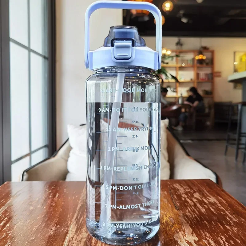 Daily Wellness Water Bottle