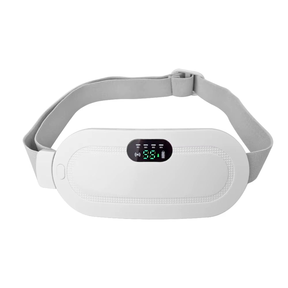 Portable Heated Massage Belt
