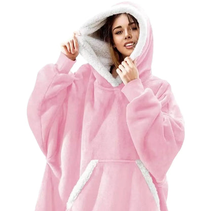 Blanket Hoodie 