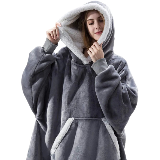 Blanket Hoodie 