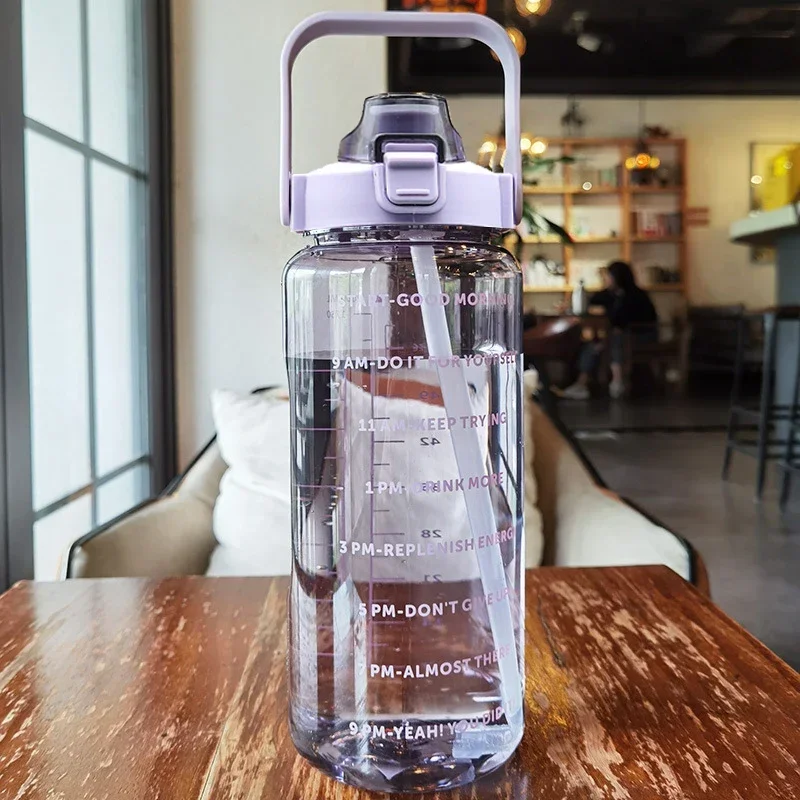 Daily Wellness Water Bottle