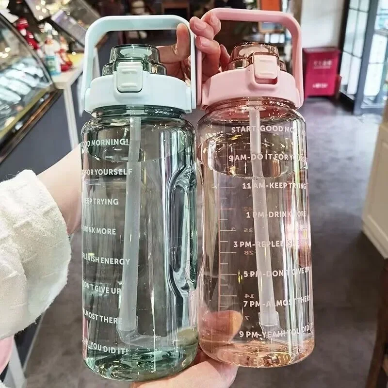 Daily Wellness Water Bottle