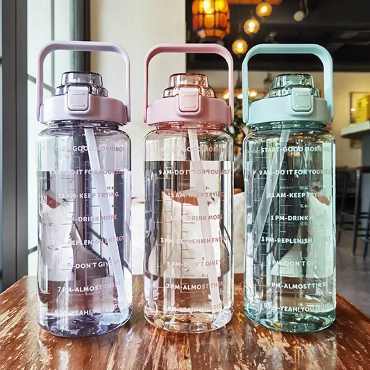 Daily Wellness Water Bottle